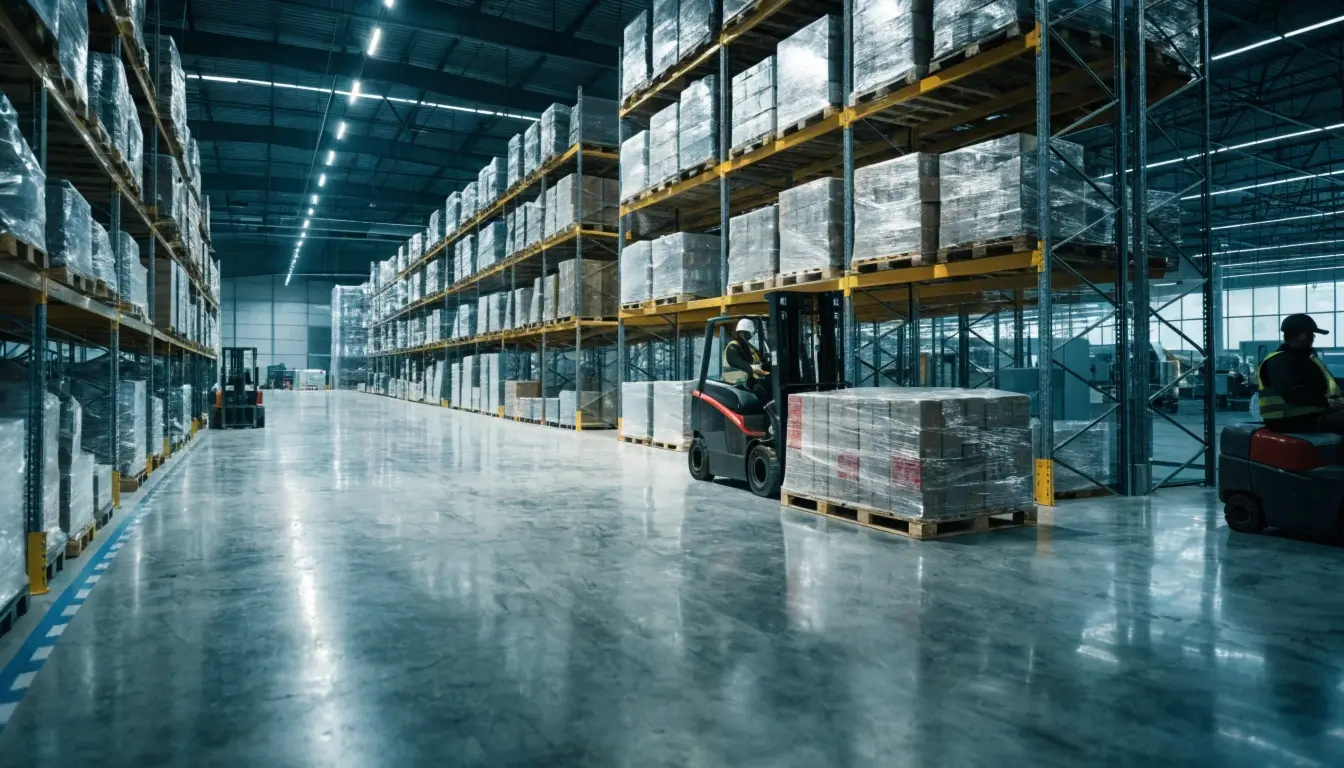 warehouse jobs vs factory jobs